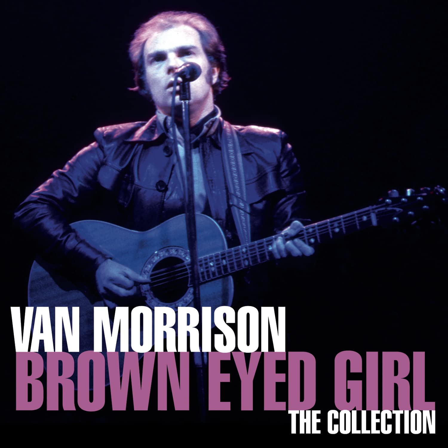 Image of Artwork for Van Morrison's The Collection (CD)